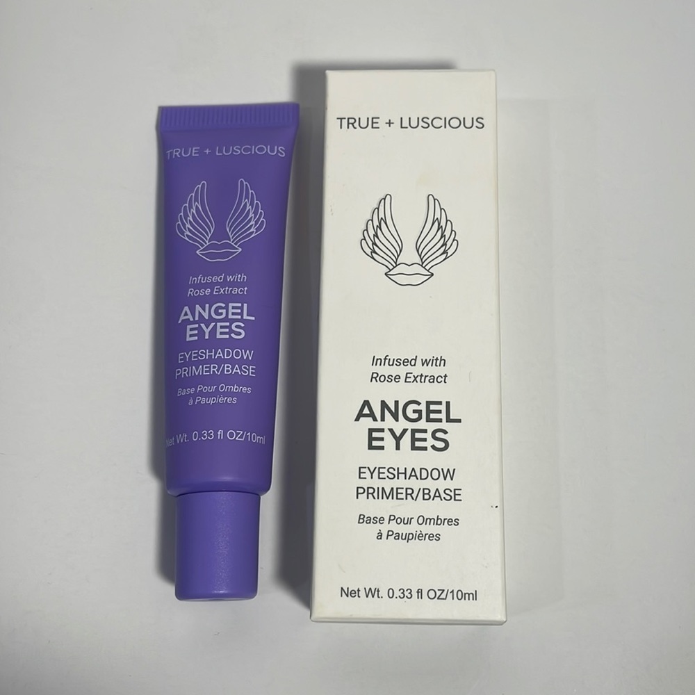True + Luscious Angel eyes eyeshadow primer /Base